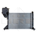 Radiateur, refroidissement du moteur