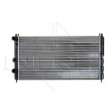 Radiateur, refroidissement du moteur