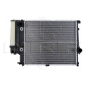 Radiateur, refroidissement du moteur