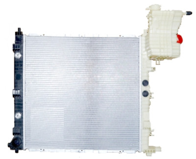 Radiateur, refroidissement du moteur