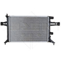 Radiateur, refroidissement du moteur