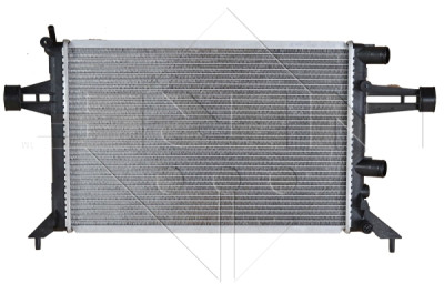 Radiateur, refroidissement du moteur