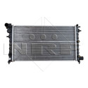 Radiateur, refroidissement du moteur