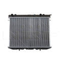 Radiateur, refroidissement du moteur