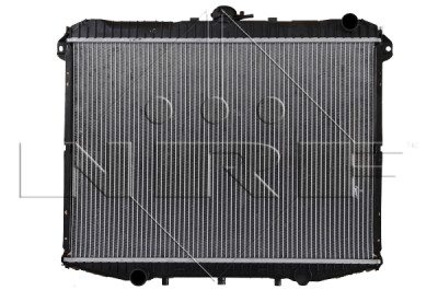 Radiateur, refroidissement du moteur NRF 509533