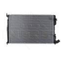 Radiateur, refroidissement du moteur