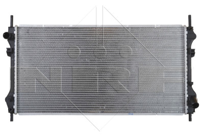 Radiateur, refroidissement du moteur NRF 509697