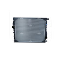 Radiateur, refroidissement du moteur