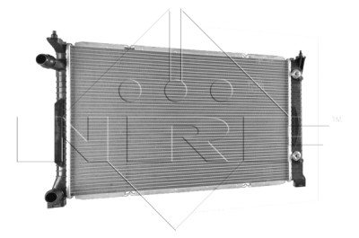 Radiateur, refroidissement du moteur