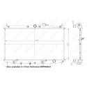 Radiateur, refroidissement du moteur