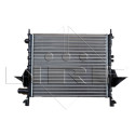 Radiateur, refroidissement du moteur