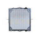 Radiateur, refroidissement du moteur