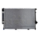 Radiateur, refroidissement du moteur
