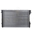 Radiateur, refroidissement du moteur