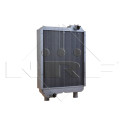 Radiateur, refroidissement du moteur
