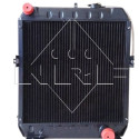 Radiateur, refroidissement du moteur