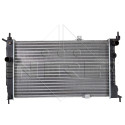 Radiateur, refroidissement du moteur