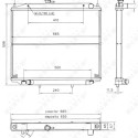 Radiateur, refroidissement du moteur