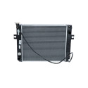 Radiateur, refroidissement du moteur