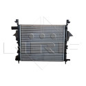 Radiateur, refroidissement du moteur