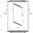 Radiateur, refroidissement du moteur