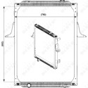 Radiateur, refroidissement du moteur