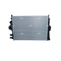 Radiateur, refroidissement du moteur