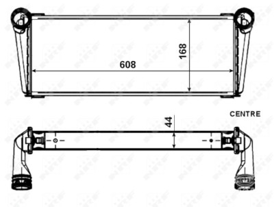 Radiateur, refroidissement du moteur