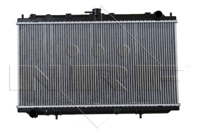 Radiateur, refroidissement du moteur NRF 53019