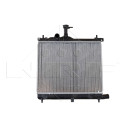 Radiateur, refroidissement du moteur