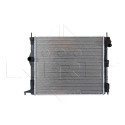 Radiateur, refroidissement du moteur