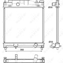 Radiateur, refroidissement du moteur