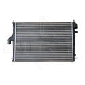 Radiateur, refroidissement du moteur