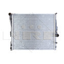 Radiateur, refroidissement du moteur