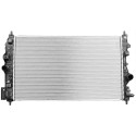 Radiateur, refroidissement du moteur