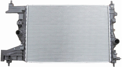 Radiateur, refroidissement du moteur