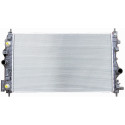 Radiateur, refroidissement du moteur
