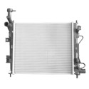 Radiateur, refroidissement du moteur