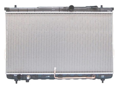 Radiateur, refroidissement du moteur