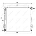Radiateur, refroidissement du moteur