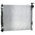 Radiateur, refroidissement du moteur