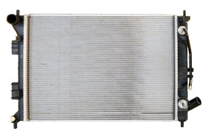 Radiateur, refroidissement du moteur