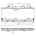 Radiateur, refroidissement du moteur