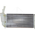 Radiateur, refroidissement du moteur