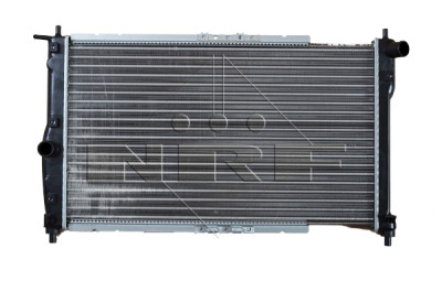 Radiateur, refroidissement du moteur NRF 53253