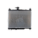 Radiateur, refroidissement du moteur