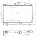Radiateur, refroidissement du moteur