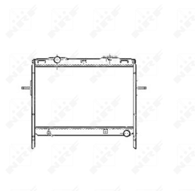 Radiateur, refroidissement du moteur
