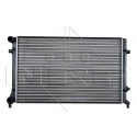 Radiateur, refroidissement du moteur