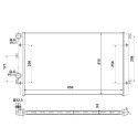 Radiateur, refroidissement du moteur